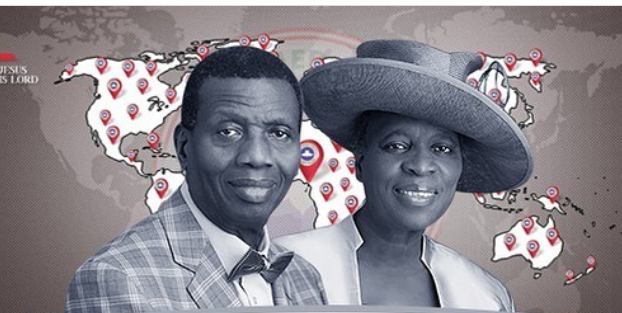 My wife still cooks my meals and serves me after 50 years -Pastor Adeboye 1