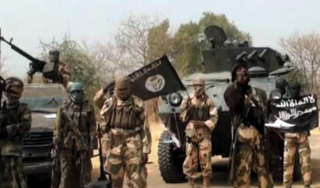 Boko Haram attack Military Barrack in Maiduguri 1