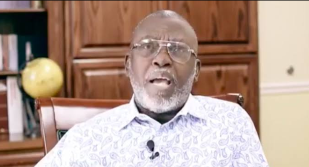 RCCG senior pastor, Tola Odutola resigns from the church 1 RCCG senior pastor, Tola Odutola resigns from the church 1