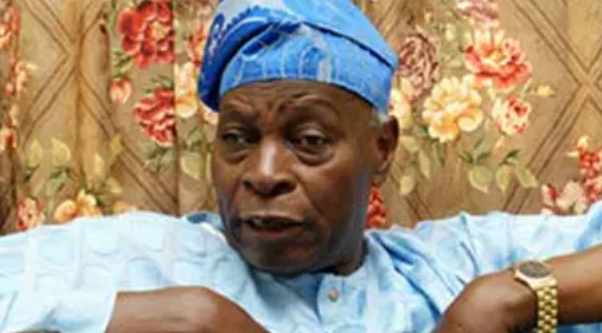 Yoruba land has been the glue that holds Nigeria - Olu Falae 1 Yoruba land has been the glue that holds Nigeria - Olu Falae 1