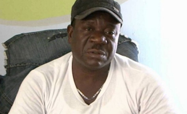 Doctors advised him to cut off two toes because they were getting rotten - Former manager, Chochoo speaks on Mr Ibu's health 1