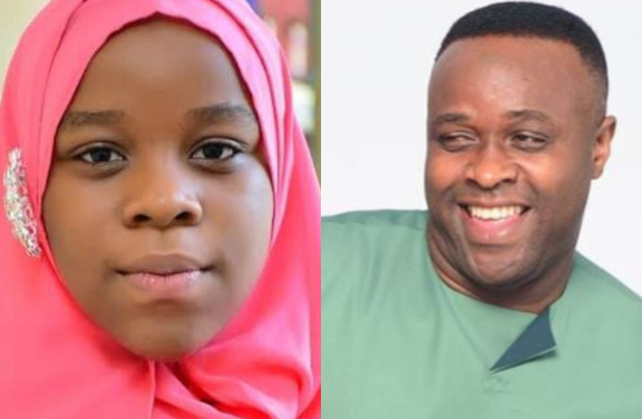 Actor, Femi Adebayo celebrates daughter as she turns 15 1