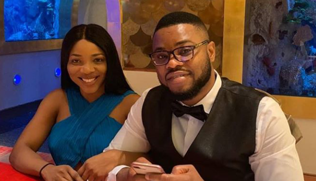 Sandra Ikeji welcomes first Child with Husband 3