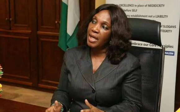 Three groups are responsible for the Corruption in NDDC - former NDDC Acting MD, Joy Nunieh 1 Three groups are responsible for the Corruption in NDDC - former NDDC Acting MD, Joy Nunieh 1