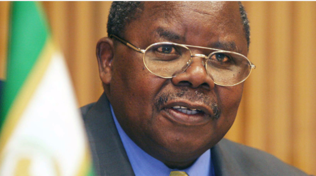 Former Tanzanian President, Mkapa dies at 81 1 Former Tanzanian President, Mkapa dies at 81 1