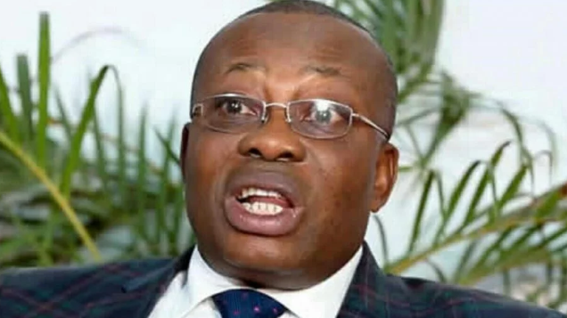 NDDC Probe: Akpabio's Letter contained list of Lawmakers involved in contracts - Senior Lawyer, Ubani 1 NDDC Probe: Akpabio's Letter contained list of Lawmakers involved in contracts - Senior Lawyer, Ubani 1