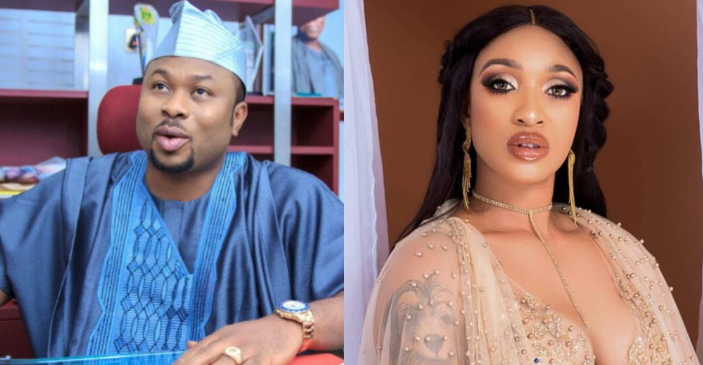 I have forgiven my ex-husband for my Son's sake - Tonto Dike 1