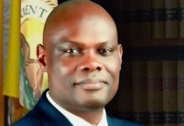 Ekiti State Attorney-General, Fapohunda tests positive for Covid-19 1