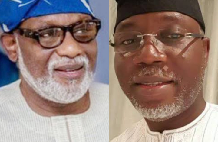 Ondo Election: Akeredolu picks Lucky Ayedatiwa as running mate 1 Ondo Election: Akeredolu picks Lucky Ayedatiwa as running mate 1