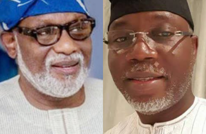 Ondo Election: Akeredolu picks Lucky Ayedatiwa as running mate 1