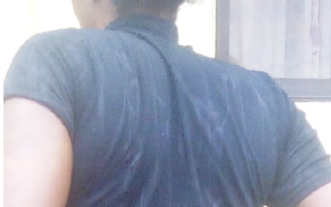 20-year-old narrates how she was raped by her kidnappers who also forced her brother to do same. 1 20-year-old narrates how she was raped by her kidnappers who also forced her brother to do same. 1