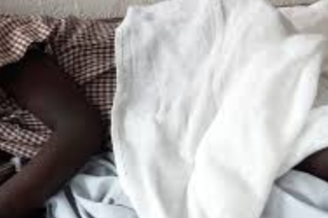 18-year-old arrested for raping 2-year-old Neighbour in Adamawa 1 18-year-old arrested for raping 2-year-old Neighbour in Adamawa 1
