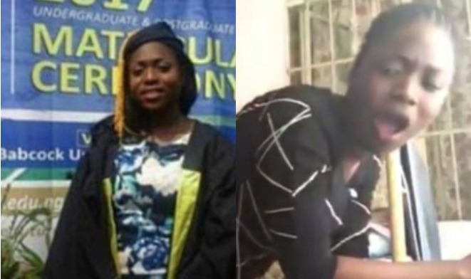 Expelled Babcock Student caught in viral sex tape gets scholarship to study abroad 3 Expelled Babcock Student caught in viral sex tape gets scholarship to study abroad 3