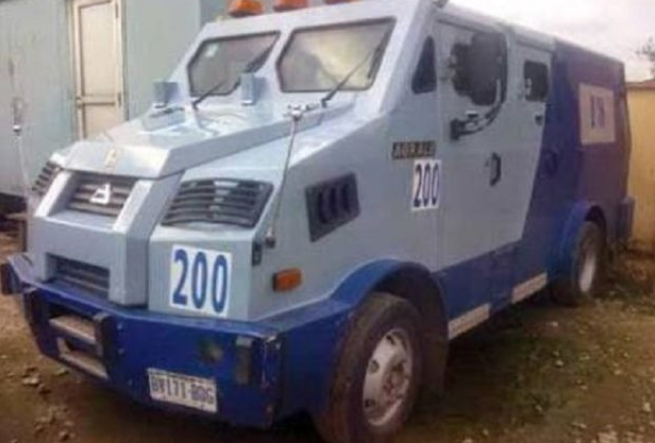 Four Police Officers Killed after attack on Bullion Van in Ebonyi. 1 Four Police Officers Killed after attack on Bullion Van in Ebonyi. 1
