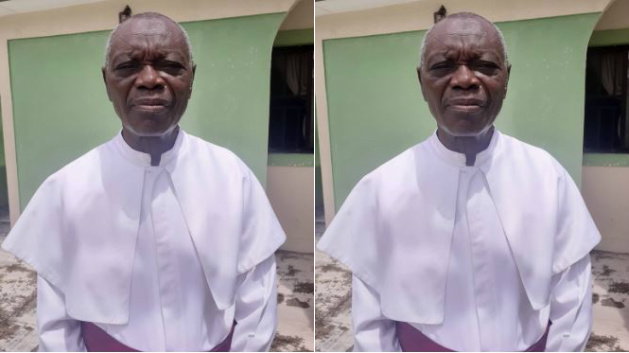 All the troubles in the world result from eating meat and fish- clergyman, David Irefin 1 All the troubles in the world result from eating meat and fish- clergyman, David Irefin 1