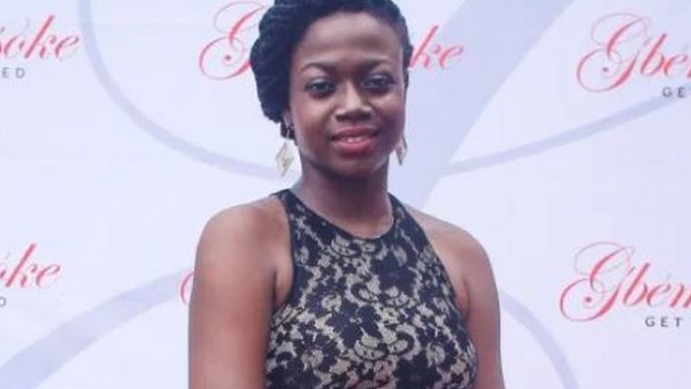 Phoenix Osinuga, wife of the late singer Nomoreloss is dead 1 Phoenix Osinuga, wife of the late singer Nomoreloss is dead 1