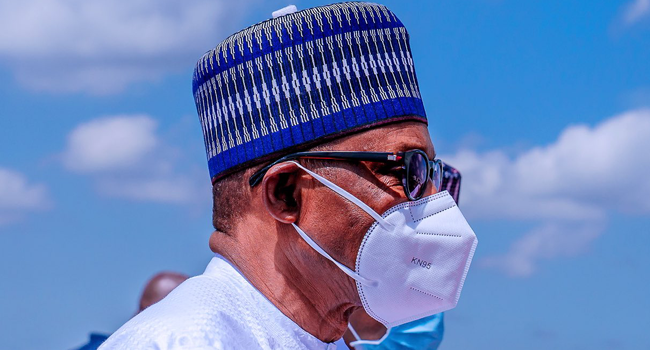 State House Budget: Stop Buhari from medical trips - Senate tells State House Officials 1