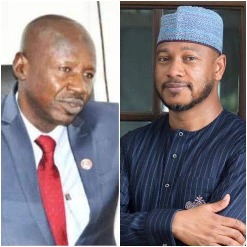 You concocted lies against me - Dauda Lawal replies Magu 4