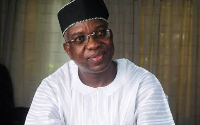 Allocation from Abuja cannot take us anywhere - Oyo Deputy Governor, Olaniyan 1 Allocation from Abuja cannot take us anywhere - Oyo Deputy Governor, Olaniyan 1