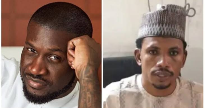 Senator Abbo: "If you are a Nigerian and you are surprised then you are not wise" - Peter Okoye 1 Senator Abbo: "If you are a Nigerian and you are surprised then you are not wise" - Peter Okoye 1