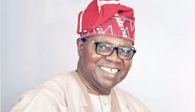 "It is only a foolish old Man that will marry a young Lady" - Ebenezer Obey 1 "It is only a foolish old Man that will marry a young Lady" - Ebenezer Obey 1