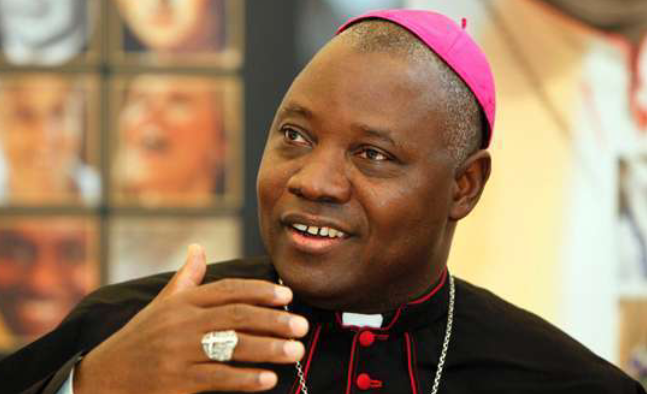 Insecurity: Defend yourselves from unjust killings - Rev. Kaigama 1 Insecurity: Defend yourselves from unjust killings - Rev. Kaigama 1