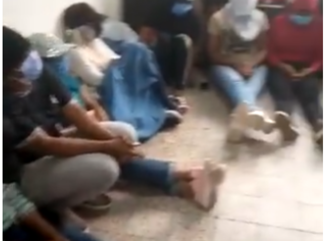 FG rescues 30 Nigerian ladies stranded in Lebanon 1 FG rescues 30 Nigerian ladies stranded in Lebanon 1