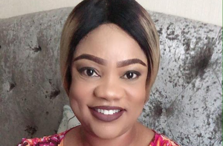 It is better to marry a truthful single mother than a lady with 7 abortions pretending - Actress, Opeyemi Aiyeola 1 It is better to marry a truthful single mother than a lady with 7 abortions pretending - Actress, Opeyemi Aiyeola 1