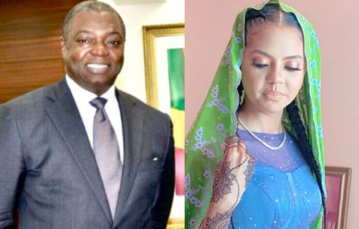 Billionaire Daughter, Adama Indimi weds Billionaire Kogi Prince, Malik Ado-ibrahim (Photos) 7