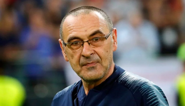 Champions league: Juventus sack Sarri after loss against Lyon 1