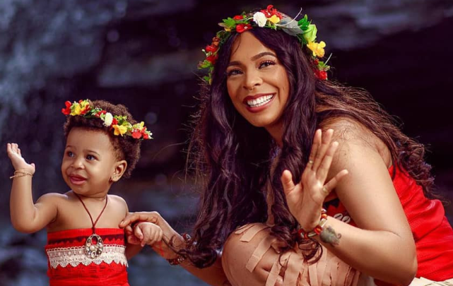Tboss celebrates her daughter as she turns one today 5 Tboss celebrates her daughter as she turns one today 5