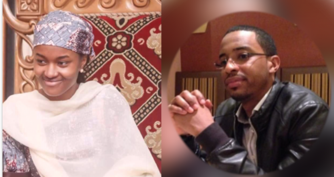 Buhari's daughter, Hanan set to marry Fashola's aide, Mohammed Turad 1