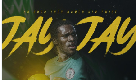 Football World celebrates Jay Jay Okocha at 47 7 Football World celebrates Jay Jay Okocha at 47 7