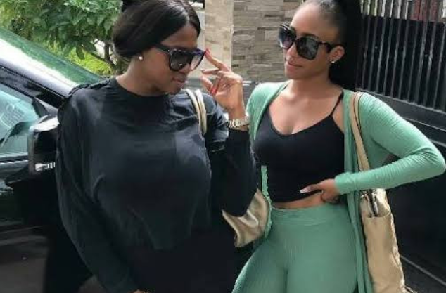 My Church banned me from singing in the Choir when I got pregnant in SS3 - Waje 1 My Church banned me from singing in the Choir when I got pregnant in SS3 - Waje 1