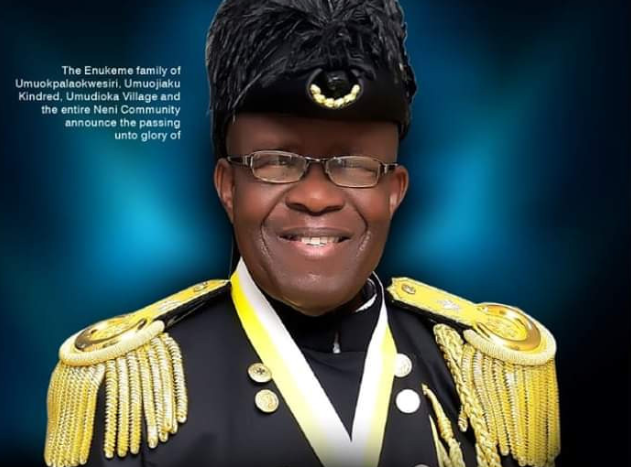CEO Tonimas Oil and Gas, Chief Anthony Enukeme laid to rest in home town (Photos) 7 CEO Tonimas Oil and Gas, Chief Anthony Enukeme laid to rest in home town (Photos) 7