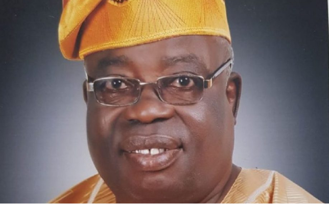 APC Chieftain, Rasak dies at 74 1 APC Chieftain, Rasak dies at 74 1
