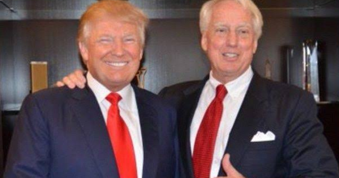 Donald Trump loses younger brother at 71 1 Donald Trump loses younger brother at 71 1