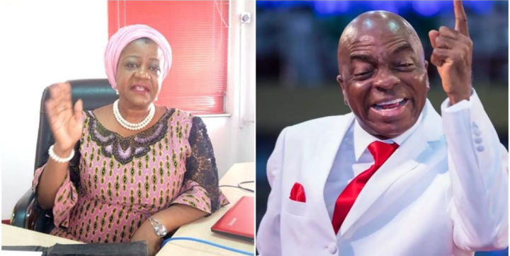 CAMA: As long as you live in Nigeria, you will do as told by the law - Buhari's aide replies Oyedepo 1