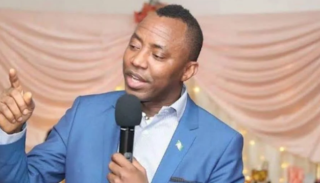 "Defence Intelligence Agency has put a bounty on my head that I must be arrested or murdered" - Sowore alleges 1 "Defence Intelligence Agency has put a bounty on my head that I must be arrested or murdered" - Sowore alleges 1
