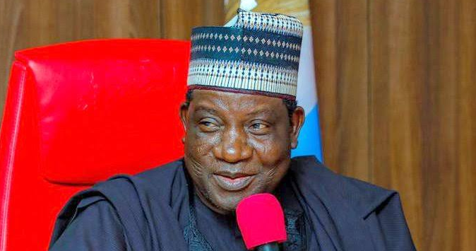 Herdsmen crisis: Even Farmers are carrying AK-47 – Gov Lalong 1