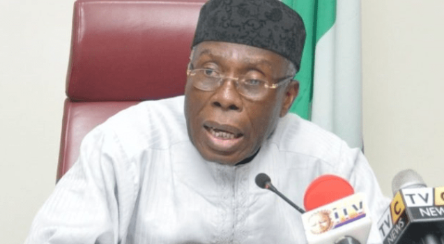 State of Insecurity in the country has never been this worse - Buhari's ex-minister, Audu Ogbeh 1