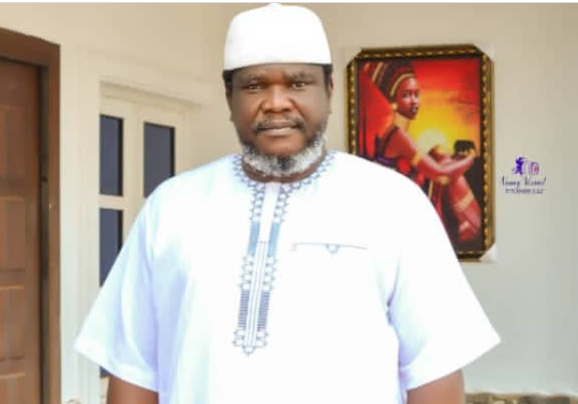 ''If not for IPOB, haters of freedom of religion would have executed their ill-conceived agenda on Islamization''- Movie director, Ugezu Ugezu 3