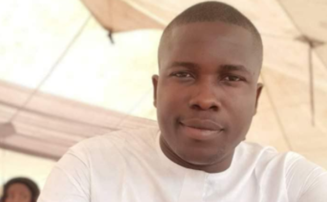 Final Year Student of Nasarawa State University dies trying to a rescue a man being electrocuted 1 Final Year Student of Nasarawa State University dies trying to a rescue a man being electrocuted 1