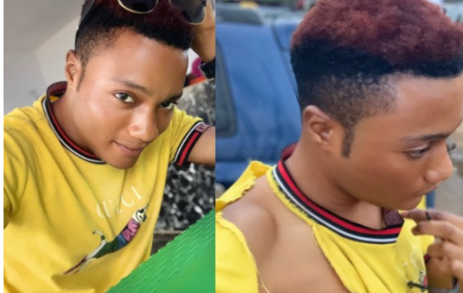 Nigerian Man recounts how he was physically assaulted because he looked gay 1 Nigerian Man recounts how he was physically assaulted because he looked gay 1