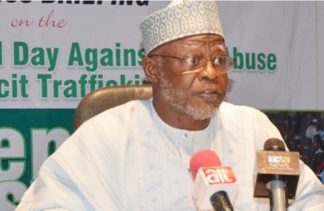 NDLEA considers mandatory drug test for ladies a marriage prerequisite 1 NDLEA considers mandatory drug test for ladies a marriage prerequisite 1