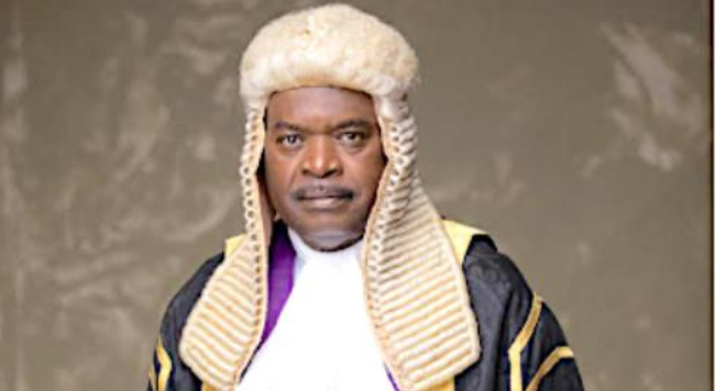 When I see aged lawmakers sleeping at plenary, I feel ashamed - FCT Chief Judge, Bello 1 When I see aged lawmakers sleeping at plenary, I feel ashamed - FCT Chief Judge, Bello 1