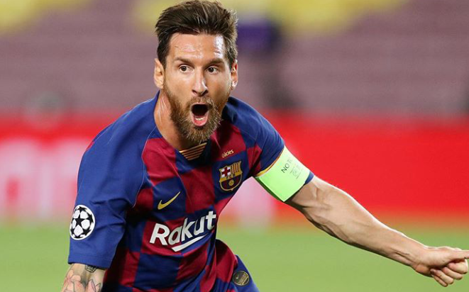 I will stay in Barcelona to avoid a legal war - Lionel Messi 1 I will stay in Barcelona to avoid a legal war - Lionel Messi 1
