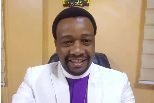 I will not officiate any wedding if the man has not seen his bride's face without makeup - Clergyman, Godfrey Migwi 3 I will not officiate any wedding if the man has not seen his bride's face without makeup - Clergyman, Godfrey Migwi 3