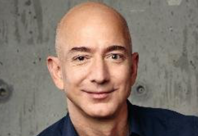 Amazon CEO, Jeff Bezos becomes first person to have a net worth of $200B 1