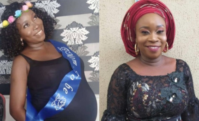 Nigerian lady who has been childless for seven years dies after welcoming a set of quadruplets 1 Nigerian lady who has been childless for seven years dies after welcoming a set of quadruplets 1